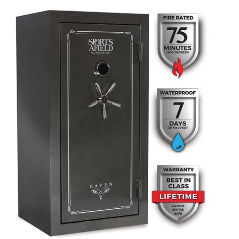 field and stream 36 gun safe